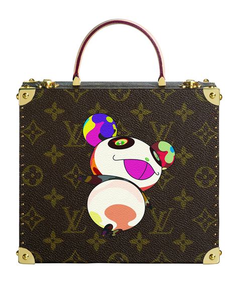 collaboration louis vuitton takashi murakami|takashi murakami monogram.